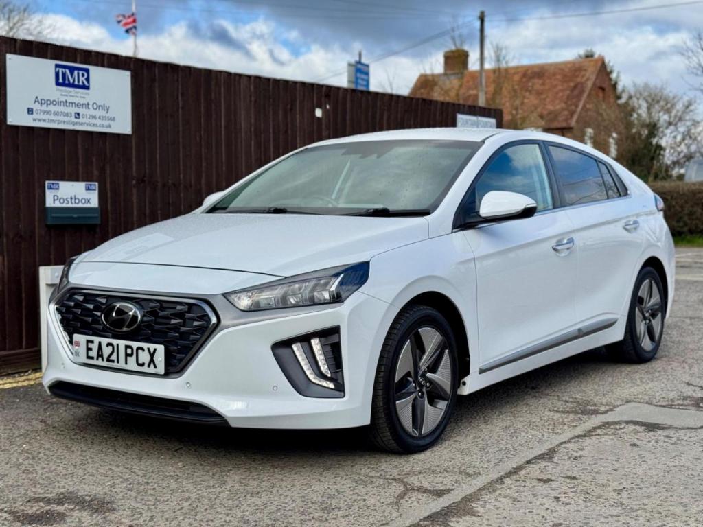 HYUNDAI IONIQ