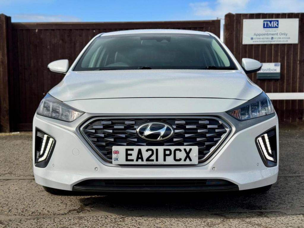 HYUNDAI IONIQ