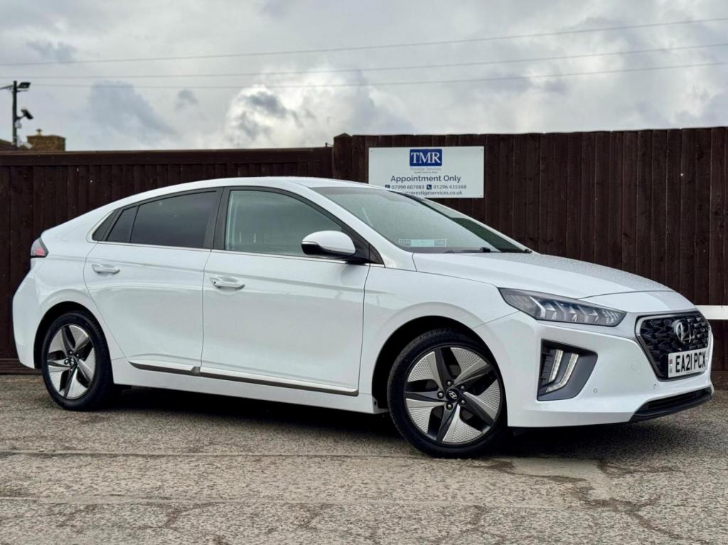 HYUNDAI IONIQ