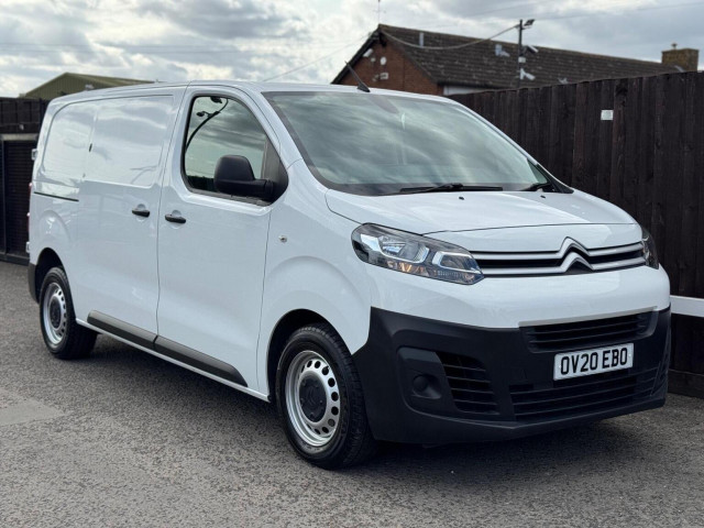 CITROEN DISPATCH 2.0 BlueHDi 1400 Enterprise M FWD 2 Euro 6 (s/s) 6dr