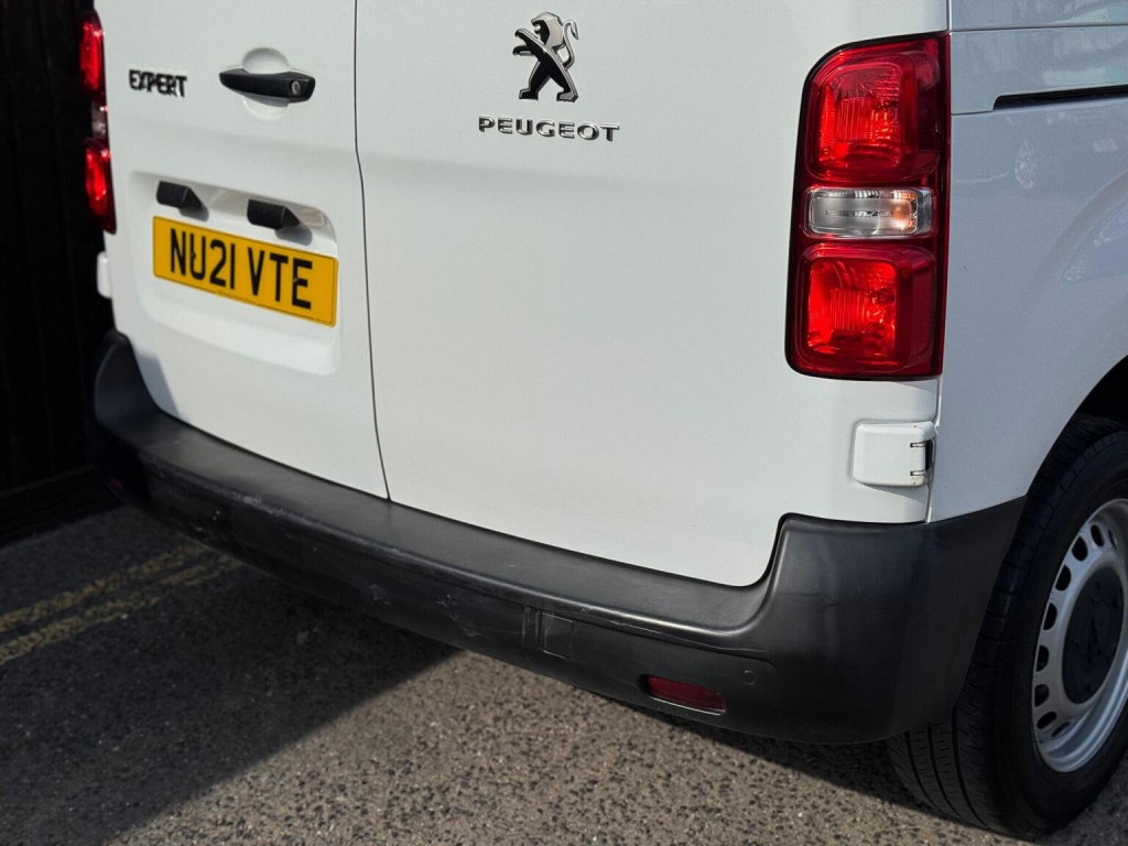 PEUGEOT EXPERT