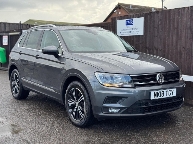 VOLKSWAGEN TIGUAN 1.4 TSI SE Navigation DSG 4Motion Euro 6 (s/s) 5dr