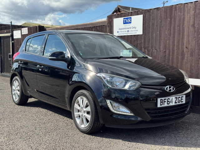 HYUNDAI I20 1.2 Style Euro 5 5dr