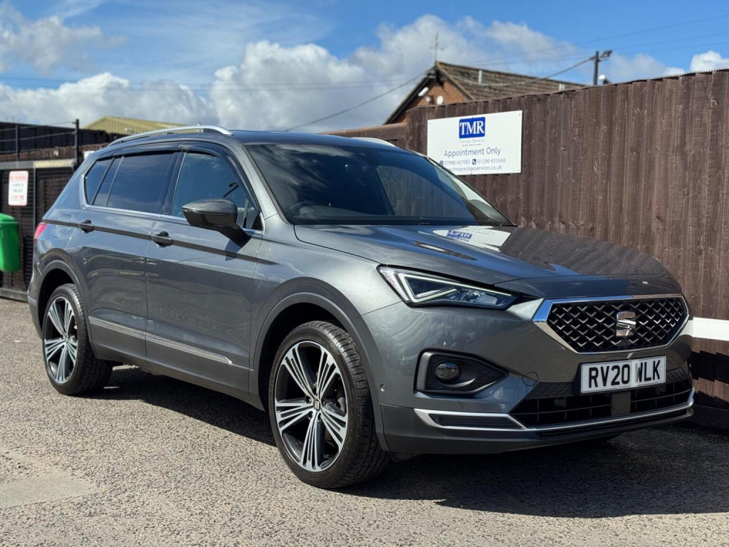 SEAT TARRACO