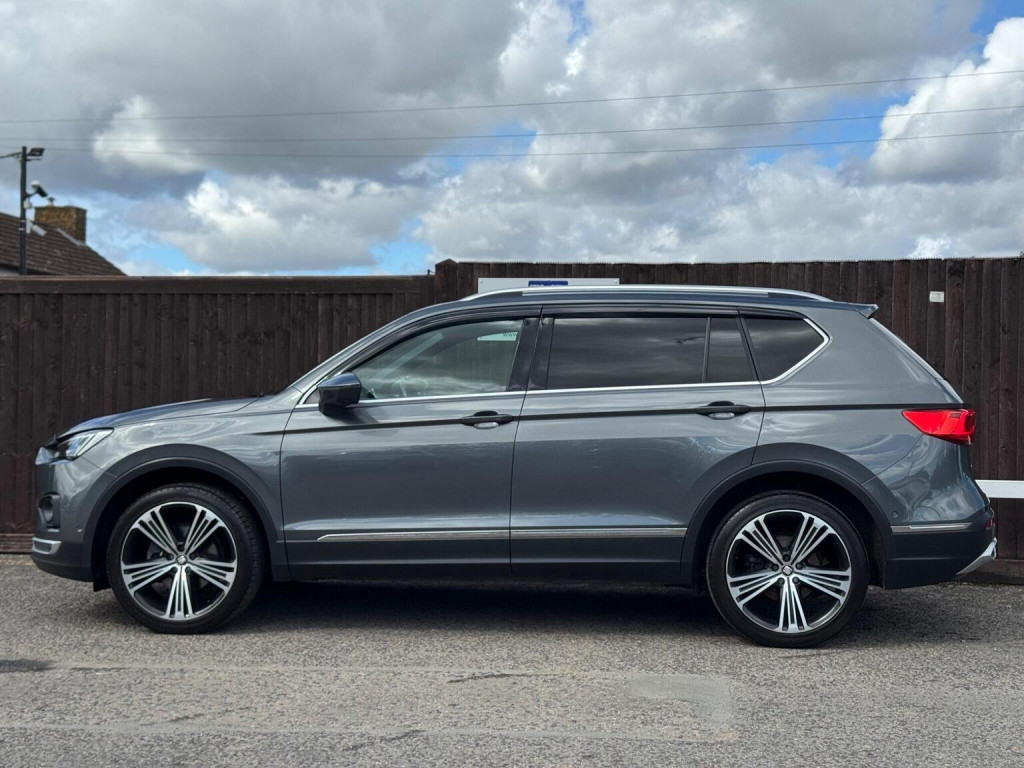 SEAT TARRACO