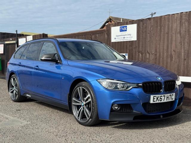 BMW 3 SERIES 3.0 335d M Sport Touring Auto xDrive Euro 6 (s/s) 5dr