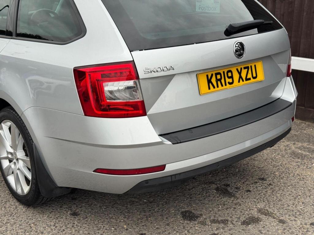 SKODA OCTAVIA