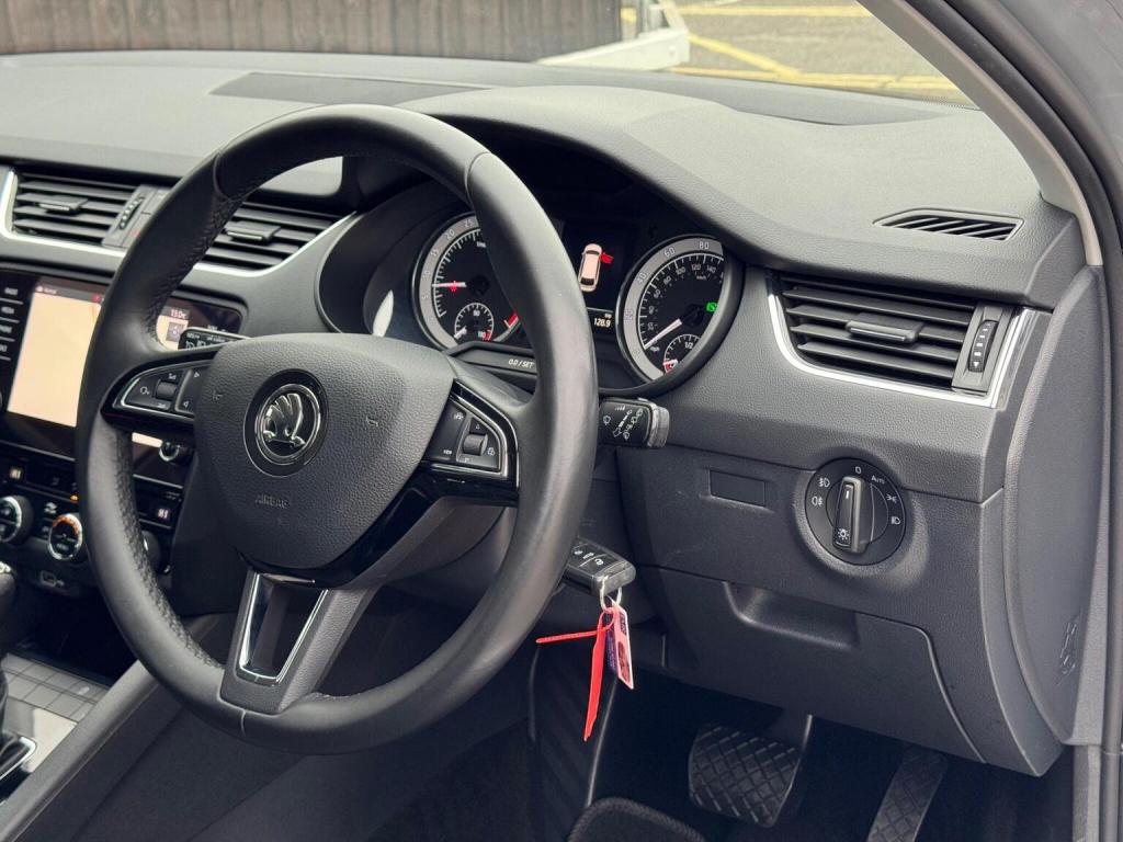 SKODA OCTAVIA