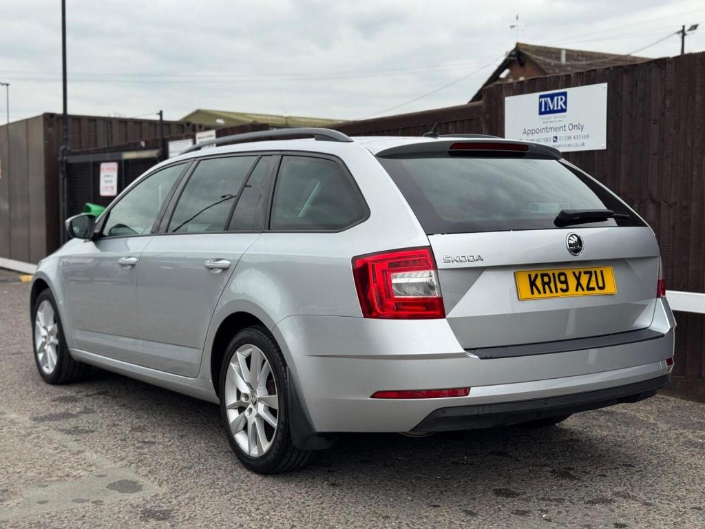 SKODA OCTAVIA