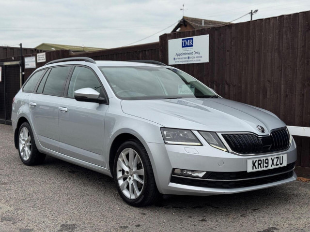 SKODA OCTAVIA 2.0 TDI SE L DSG Euro 6 (s/s) 5dr