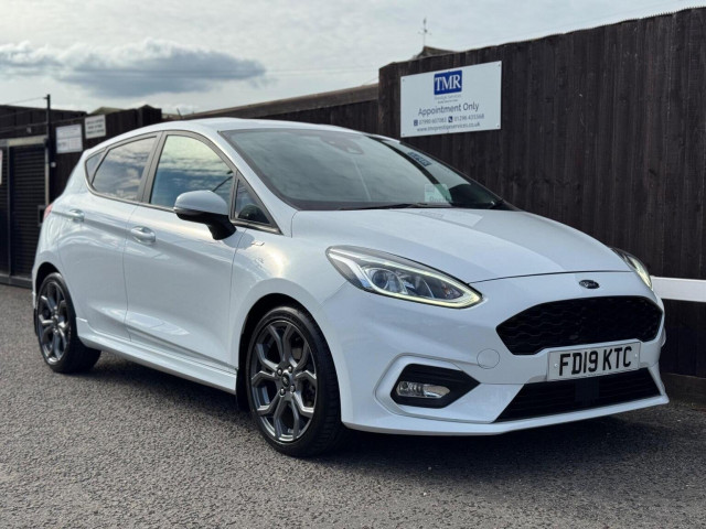 FORD FIESTA 1.0T EcoBoost ST-Line Euro 6 (s/s) 5dr