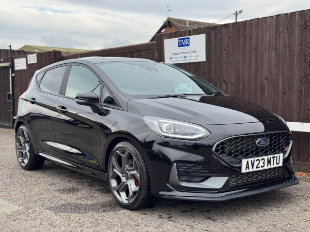 FORD FIESTA 1.5T EcoBoost ST-3 Euro 6 (s/s) 5dr