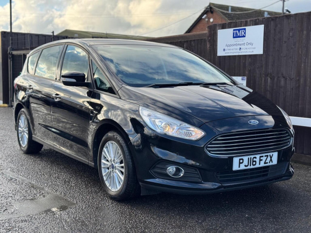 FORD S-MAX 2.0 TDCi Zetec Euro 6 5dr