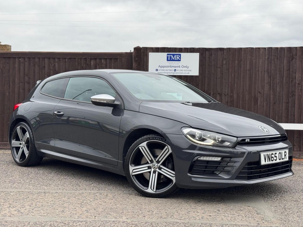 VOLKSWAGEN SCIROCCO