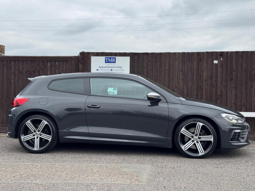 VOLKSWAGEN SCIROCCO