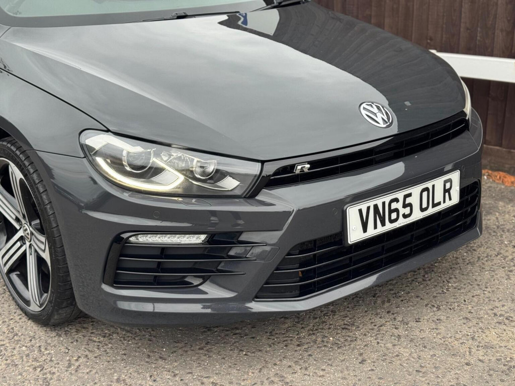 VOLKSWAGEN SCIROCCO