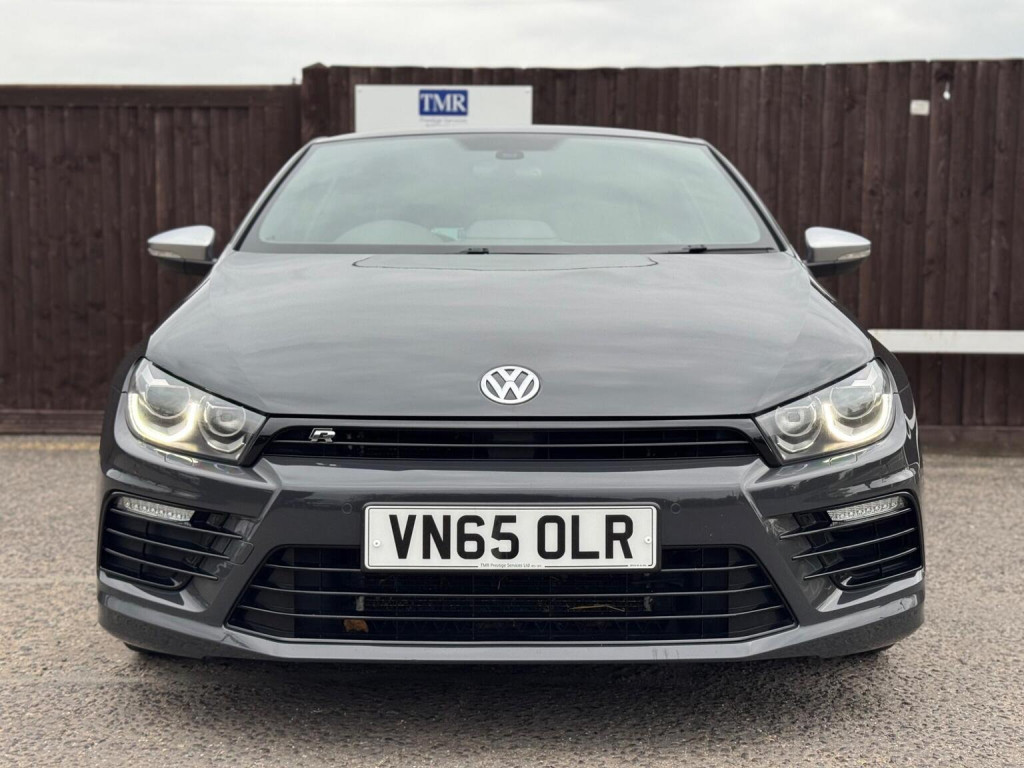 VOLKSWAGEN SCIROCCO