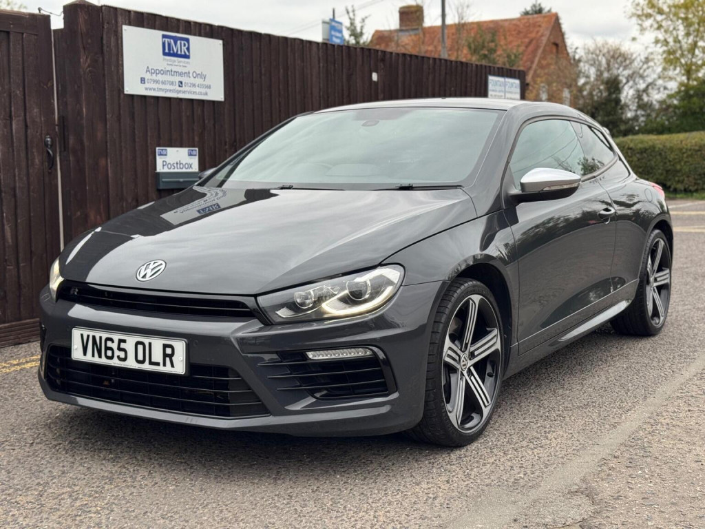 VOLKSWAGEN SCIROCCO