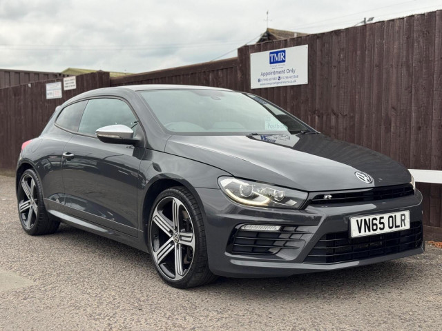 VOLKSWAGEN SCIROCCO 2.0 TSI BlueMotion Tech R Euro 6 (s/s) 3dr