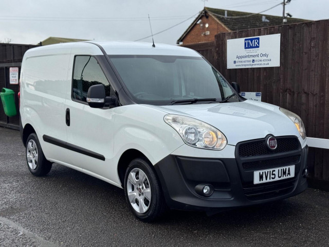 FIAT DOBLO 1.3 JTD MultiJetII 16v L1 H1 4dr