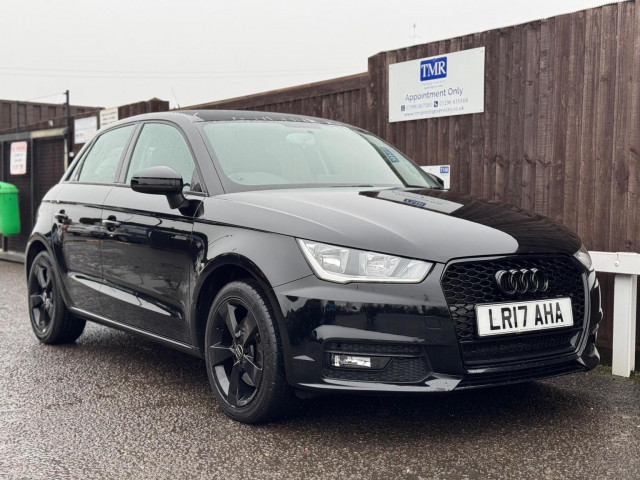 AUDI A1 1.4 TFSI Sport Sportback S Tronic Euro 6 (s/s) 5dr