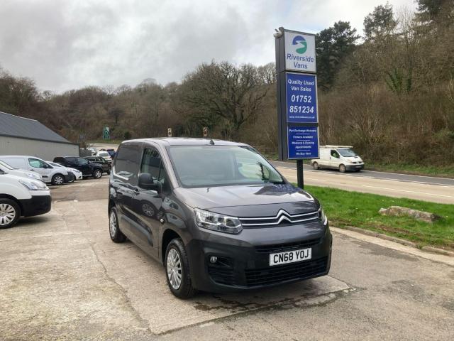 CITROEN BERLINGO 1.6 BlueHDi 650 Enterprise M 