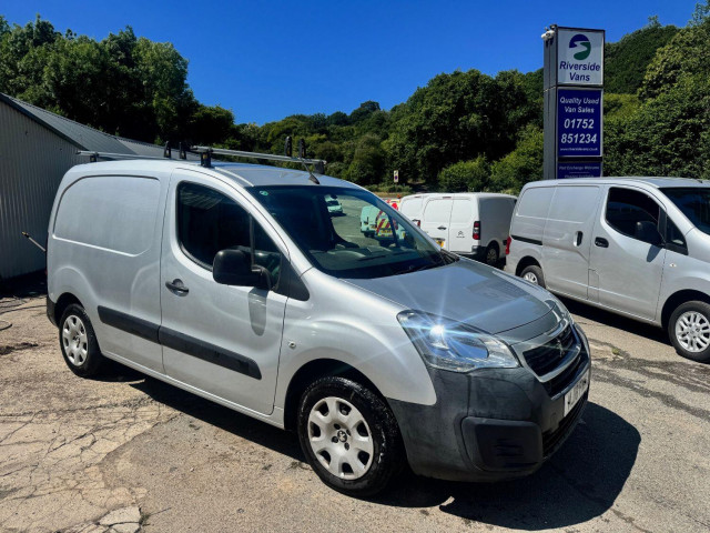 PEUGEOT PARTNER 1.6 BlueHDi 854 Professional 