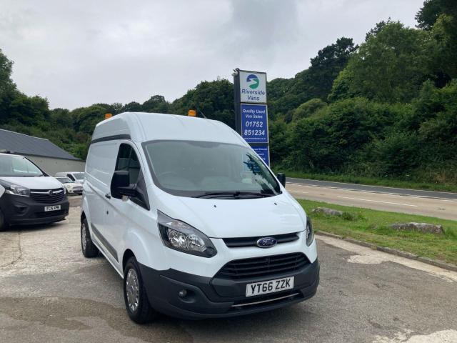 FORD TRANSIT CUSTOM 2.0 TDCi 290
