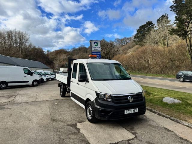 VOLKSWAGEN CRAFTER 2.0 TDI CR35 Startline