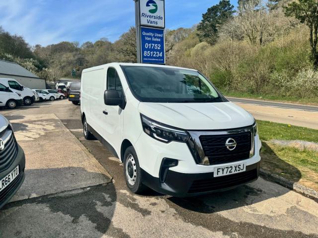 NISSAN PRIMASTAR 2.0 dCi 30 Visia