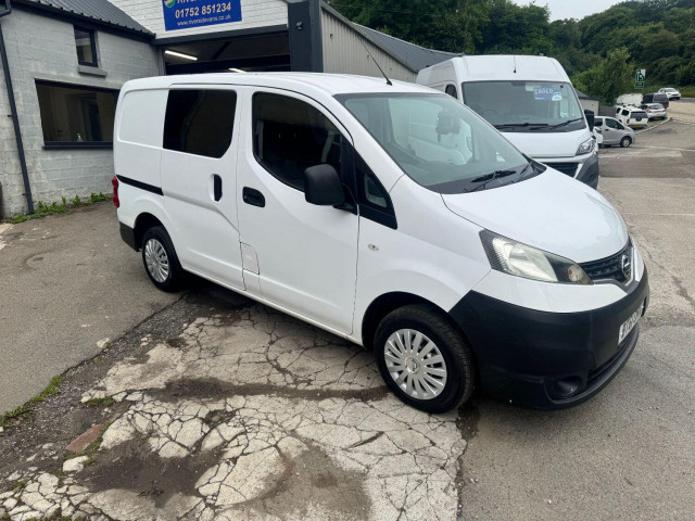 NISSAN NV200 1.5 dCi SE