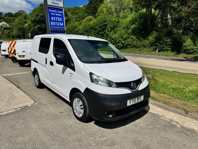 NISSAN NV200 1.5 dCi Acenta