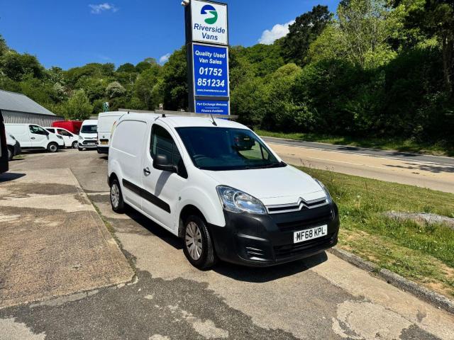CITROEN BERLINGO 1.6 BlueHDi 850 Enterprise