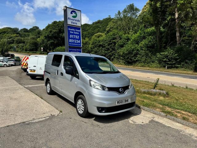NISSAN NV200 1.5 dCi Tekna