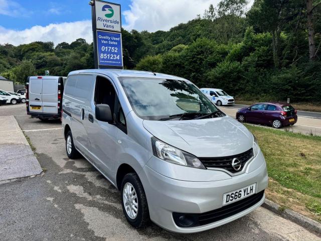 NISSAN NV200 1.5 dCi Tekna