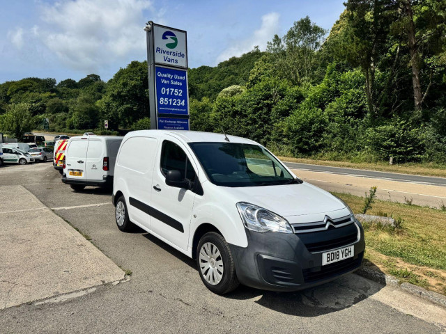 CITROEN BERLINGO 1.6 BlueHDi 625 Enterprise