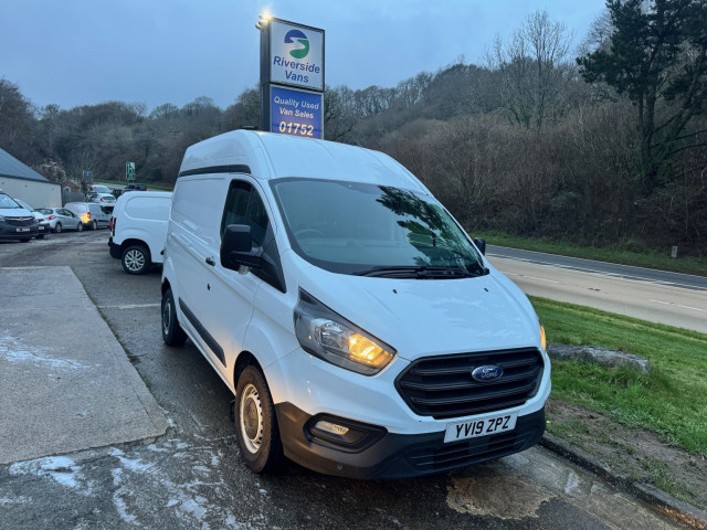 FORD TRANSIT CUSTOM 2.0 300 EcoBlue