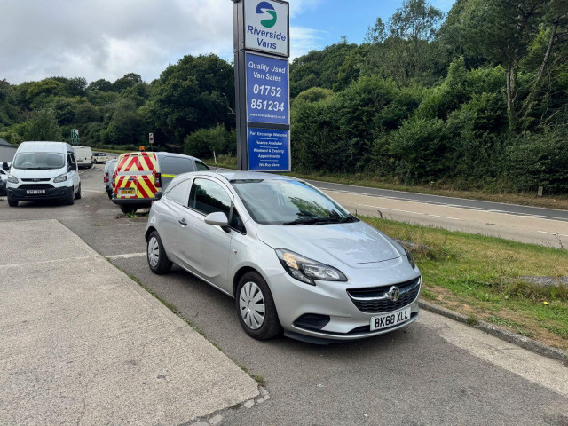 VAUXHALL CORSA 1.3 CDTi ecoFLEX