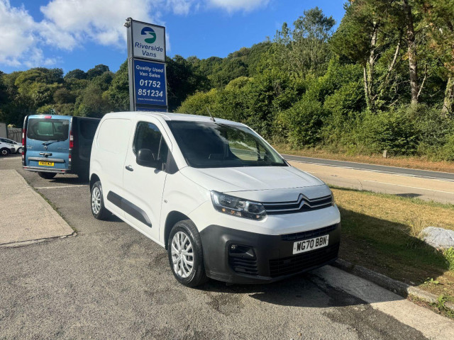 CITROEN BERLINGO 1.5 BlueHDi 1000 Enterprise M