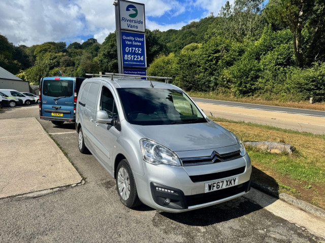 CITROEN BERLINGO 1.6 BlueHDi 725 X
