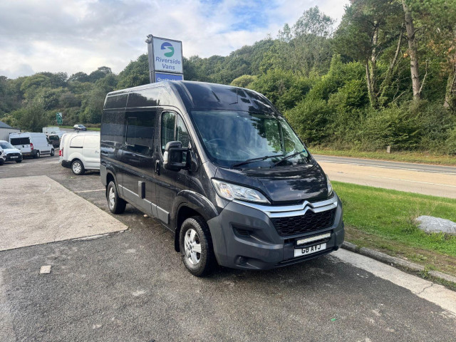 CITROEN RELAY 2.0 BlueHDi 35 Enterprise