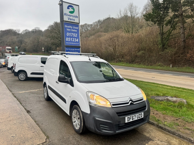 CITROEN BERLINGO 1.6 BlueHDi 850 Enterprise