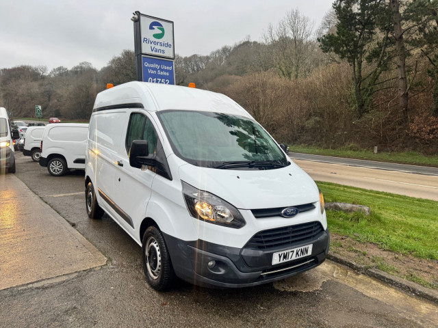 FORD TRANSIT CUSTOM 2.0 TDCi 290