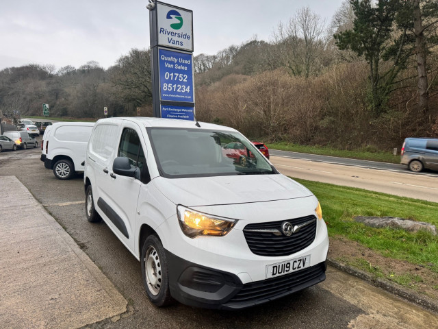 VAUXHALL COMBO 1.6 Turbo D 2300 Edition
