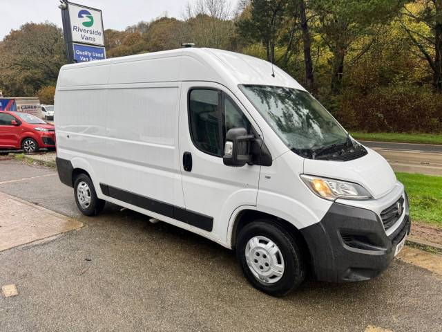 FIAT DUCATO 2.0 Ducato Van 35 Mh2 2.0 Multijet Ii 115hp