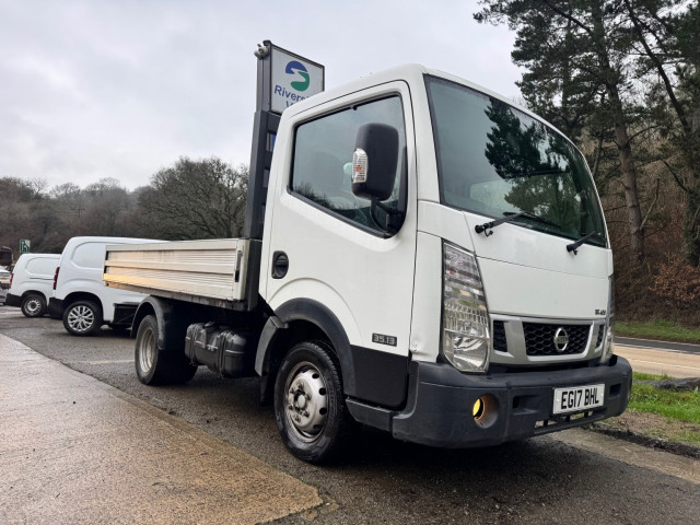 NISSAN CABSTAR 3.0 dCi 35.13