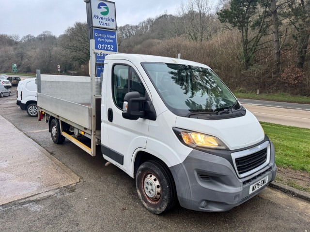 PEUGEOT BOXER 2.2 HDi 335