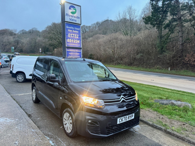 CITROEN BERLINGO 1.5 BlueHDi 650 Enterprise M