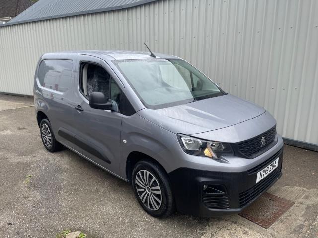 PEUGEOT PARTNER BLUEHDI PROFESSIONAL L1