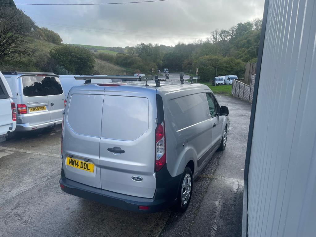 FORD TRANSIT CONNECT
